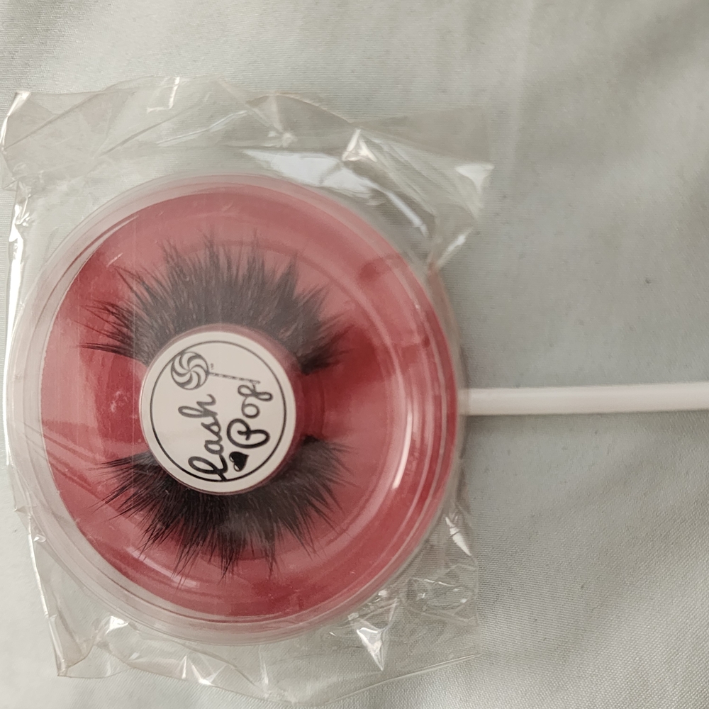 Red Rari By Lash Pop!!!